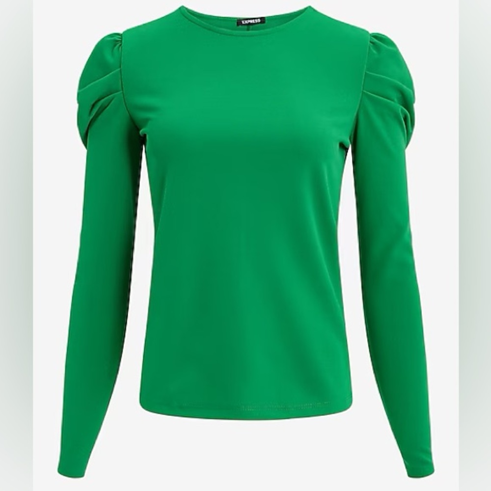 Puff Sleeve Blouse